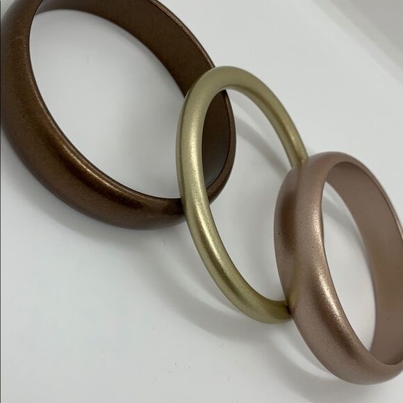 Set of 3 beautiful Bangles - Picture 3 of 3